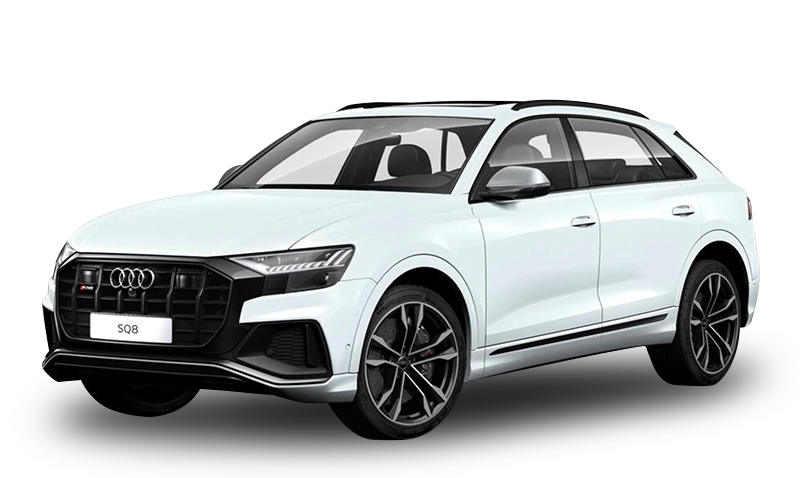 글래시어 화이트 익스테리어